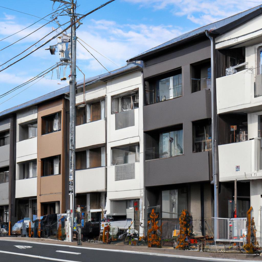 多彩な賃貸物件