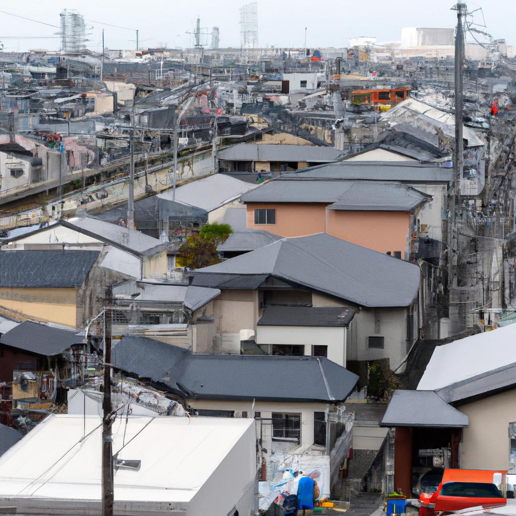上新庄の生活の利便性