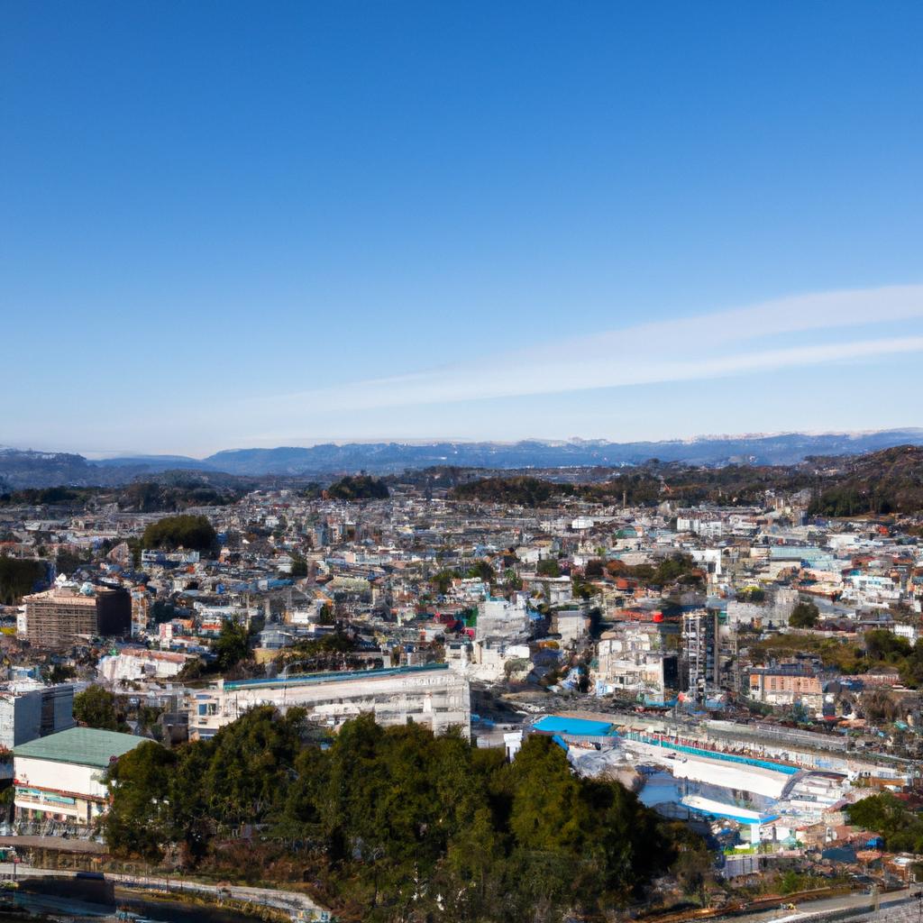 上新庄エリアの魅力