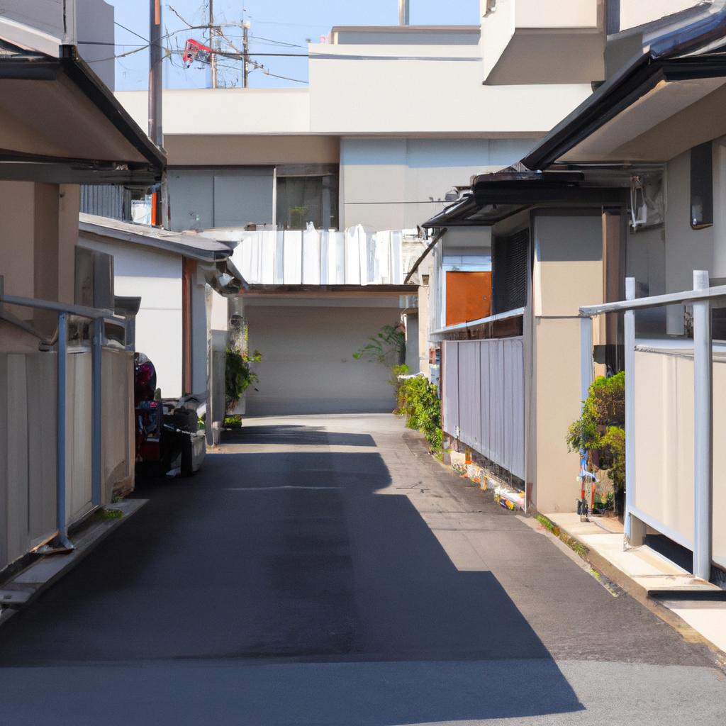 上新庄周辺の利便性と生活環境