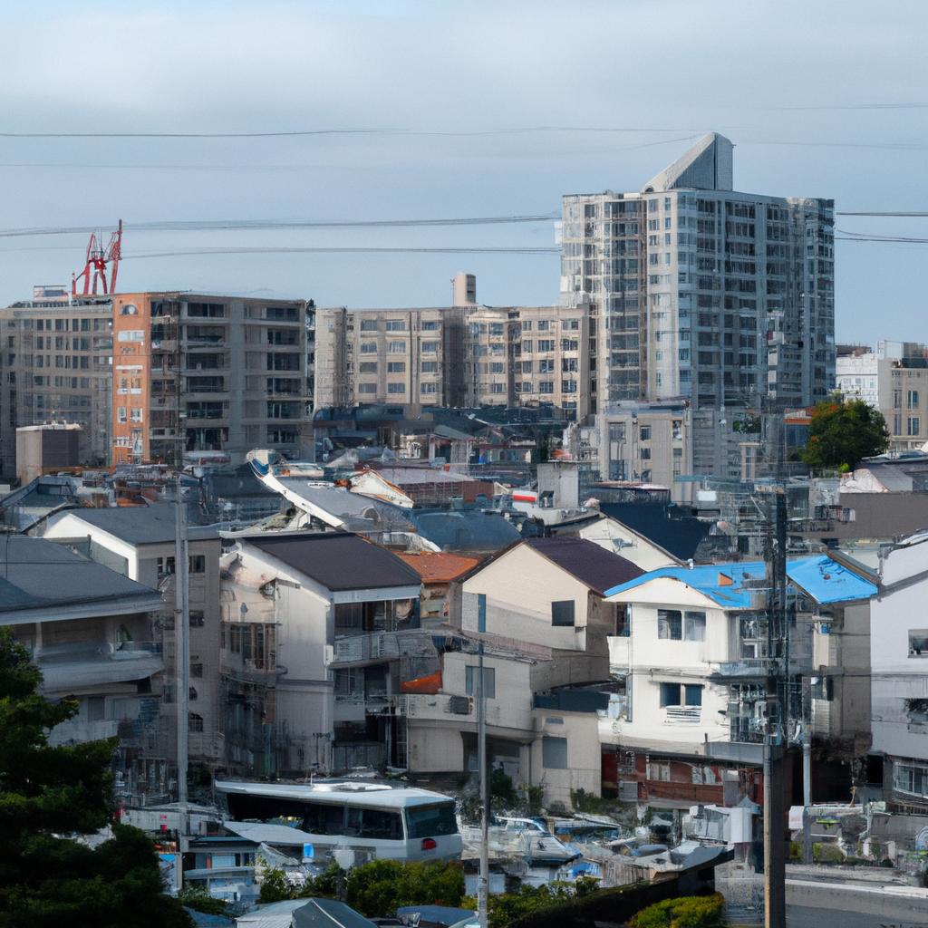 上新庄エリアの魅力とは